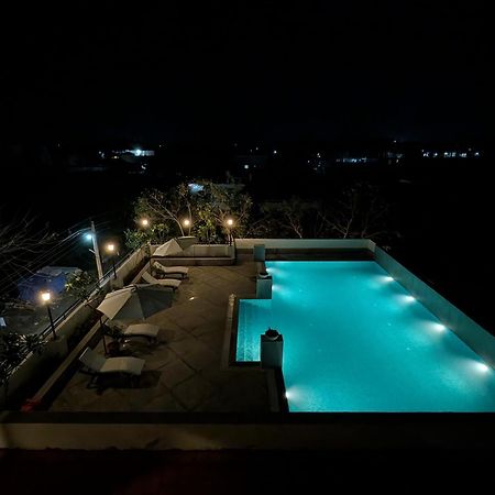 Aashreya Suites Tiruvannāmalai Exterior foto