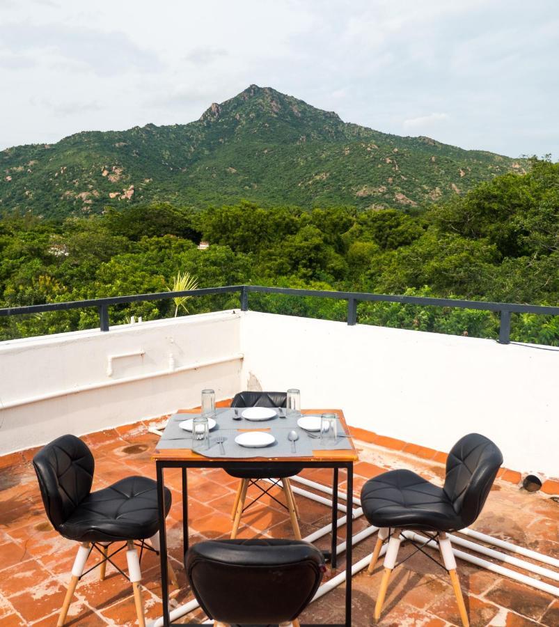 Aashreya Suites Tiruvannāmalai Exterior foto
