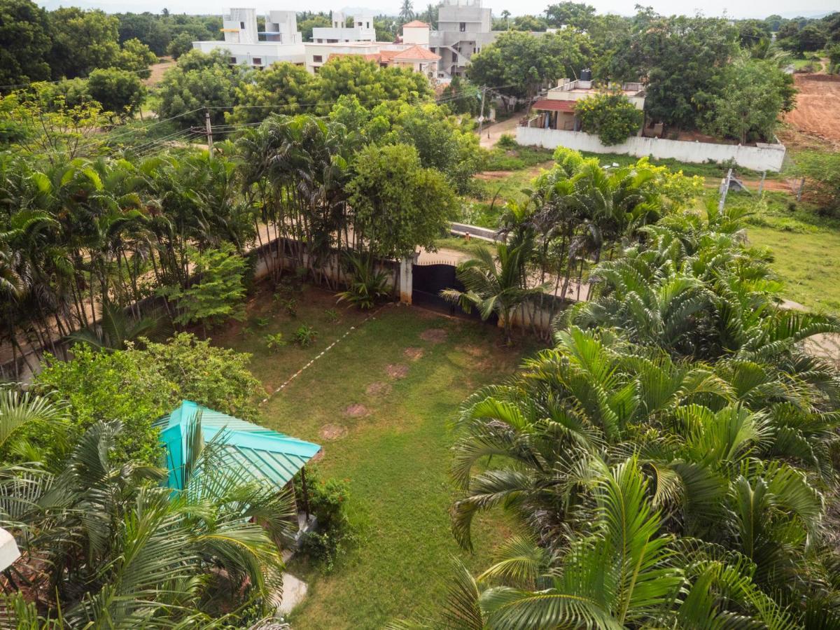 Aashreya Suites Tiruvannāmalai Exterior foto