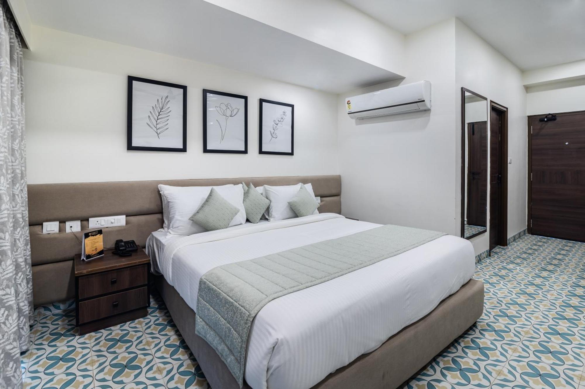 Aashreya Suites Tiruvannāmalai Exterior foto