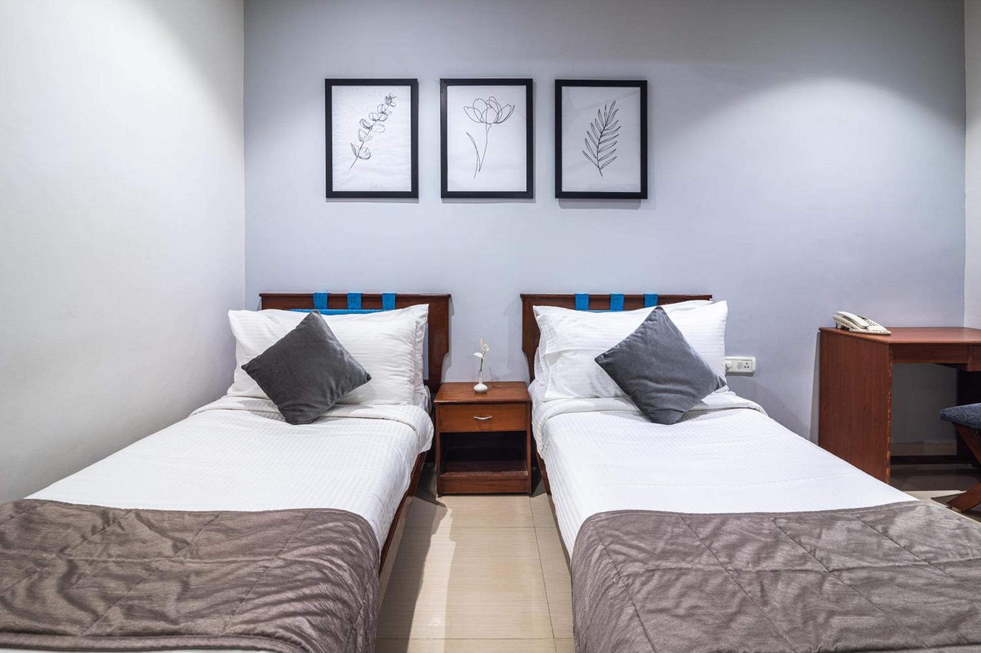 Aashreya Suites Tiruvannāmalai Exterior foto