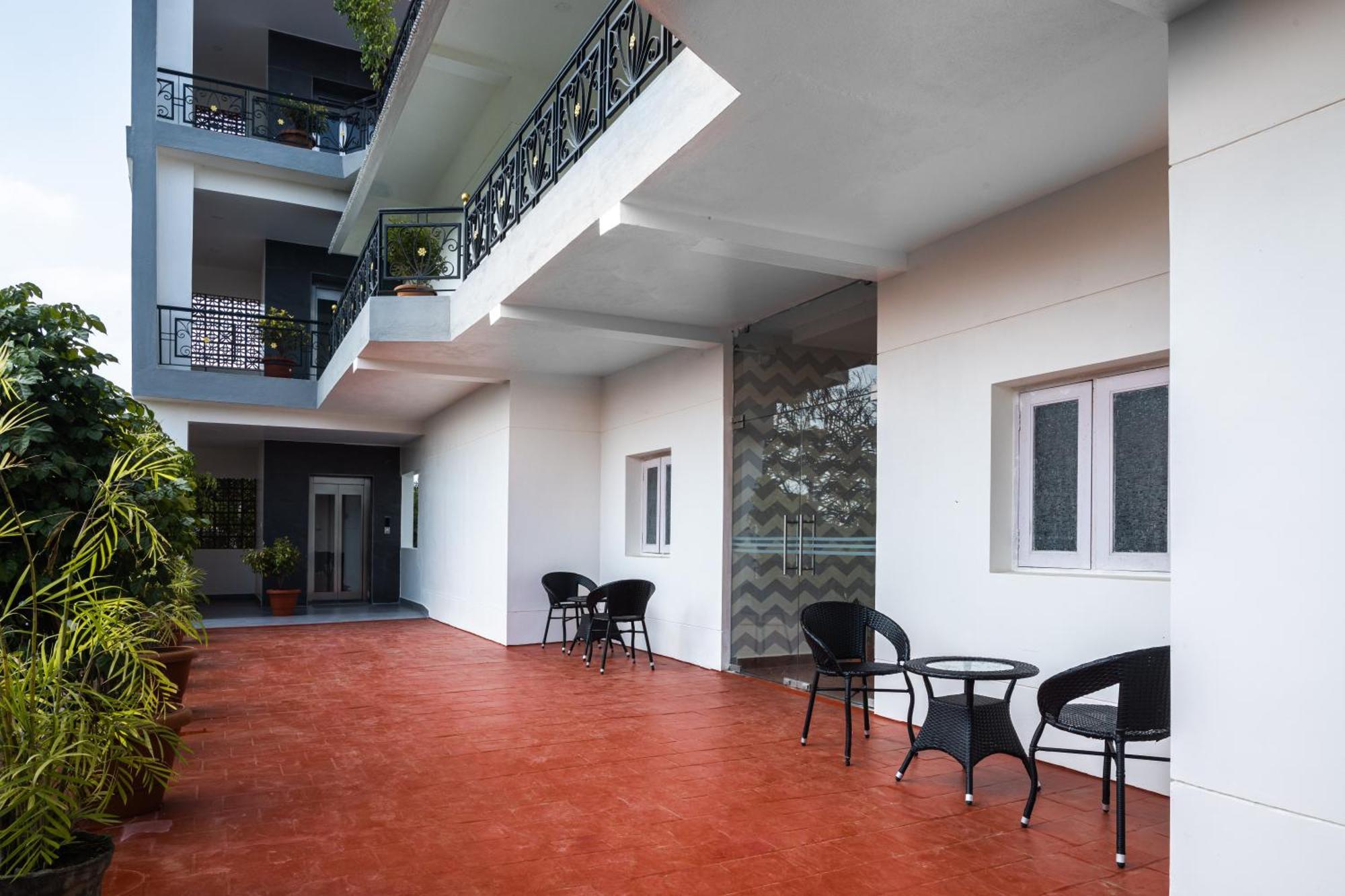 Aashreya Suites Tiruvannāmalai Exterior foto
