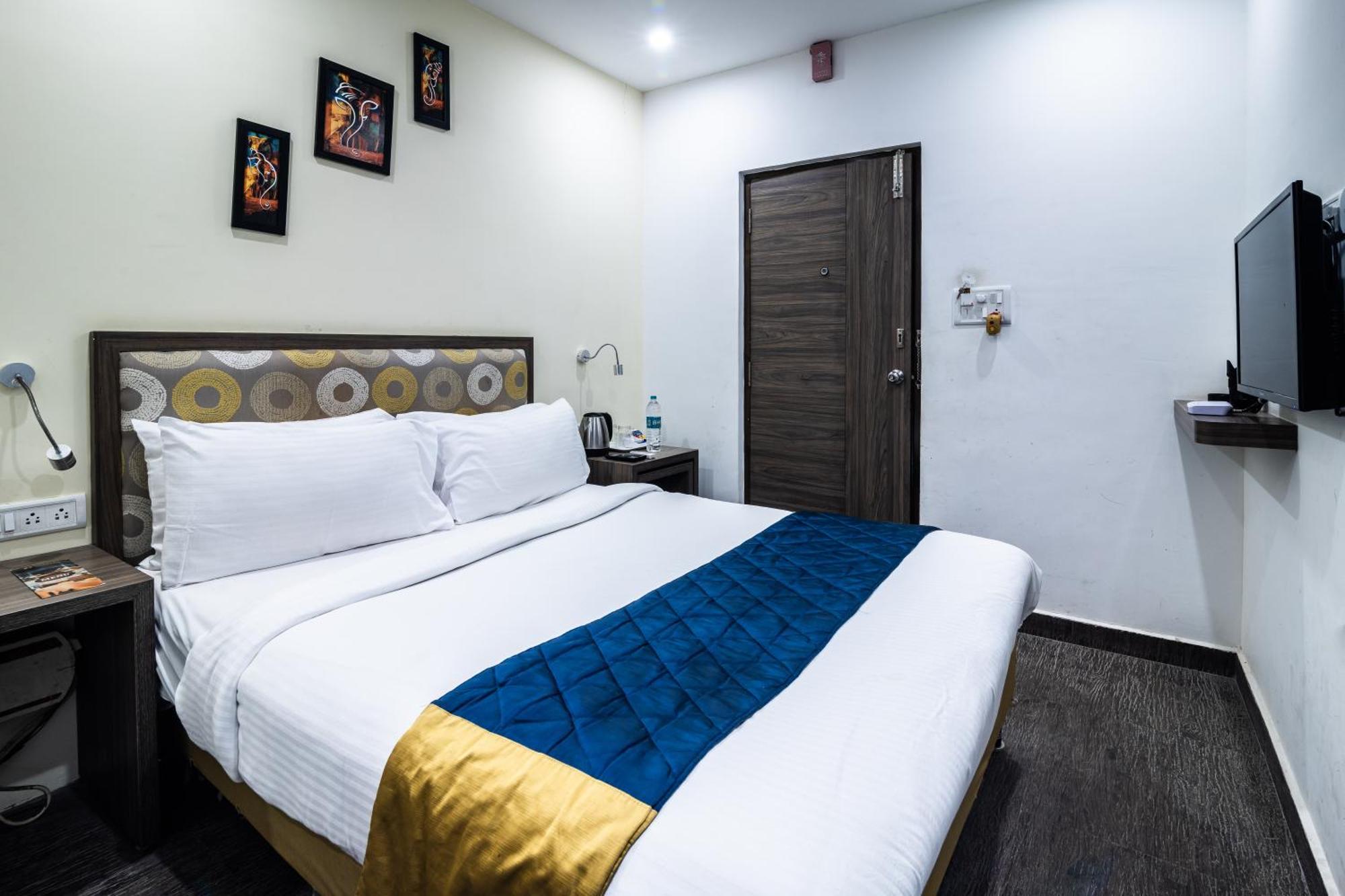 Aashreya Suites Tiruvannāmalai Exterior foto