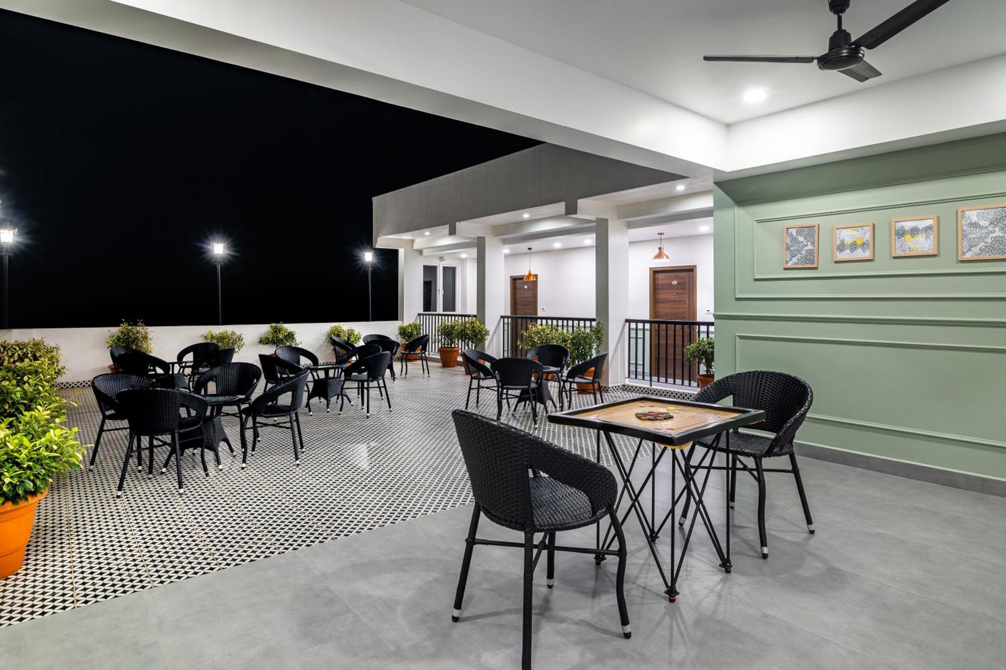 Aashreya Suites Tiruvannāmalai Exterior foto