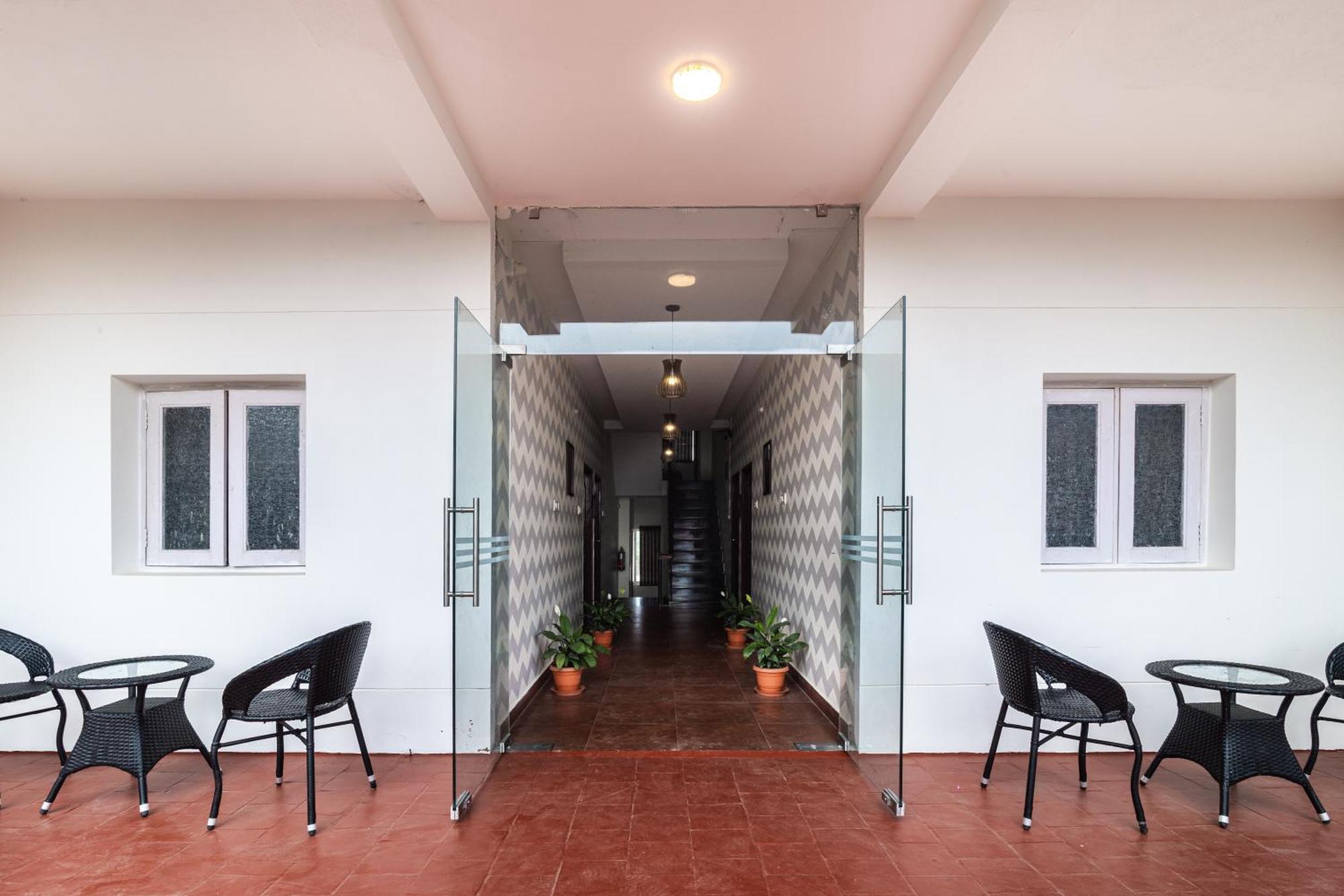 Aashreya Suites Tiruvannāmalai Exterior foto